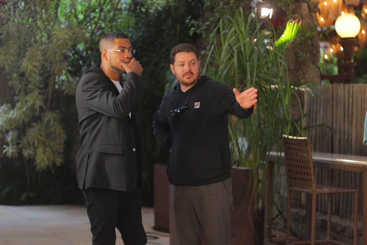 Produção de Eventos